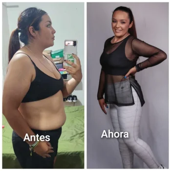 Antes y ahora 1